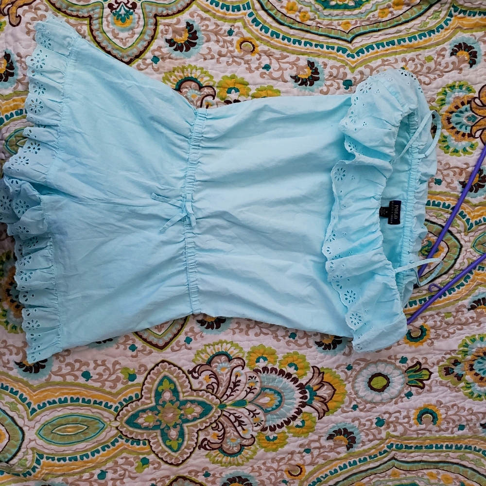 Ralph lauren romper